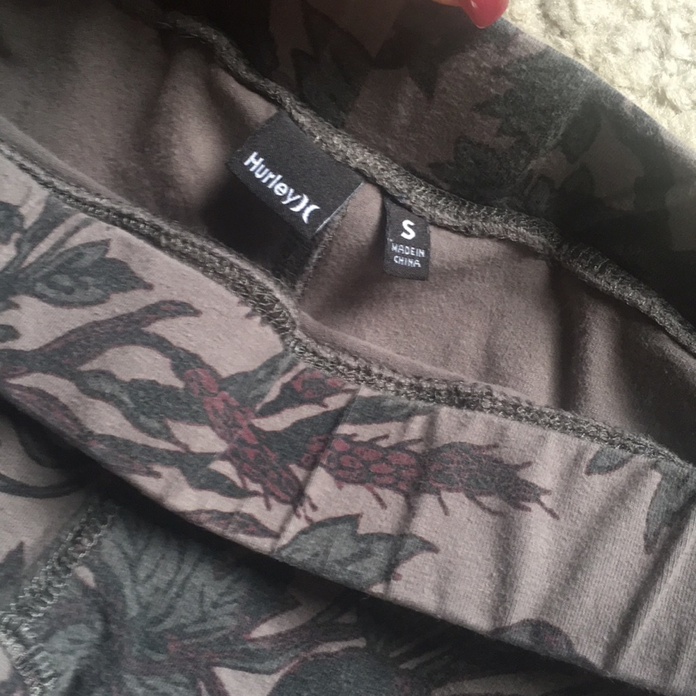 Hurley leggings